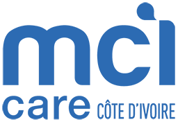 MCI CARE Logo